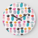 Search for pineapple clocks Abstract