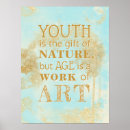 Search for getting older posters Inspirational