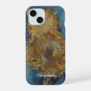 Search for van gogh sunflower iphone cases Artistic