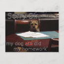 Search for homework postcards School