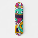 Search for weird skateboards Pink
