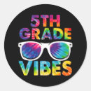 Search for fifth grade stickers Vibes