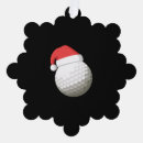 Search for santa golf christmas tree decorations For merry christmass