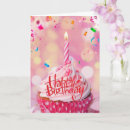 Search for love cake cards Pink