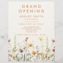 Search for rustic flyers Boho