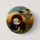 Search for scarecrow badges Autumn