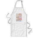 Search for smell aprons Floral
