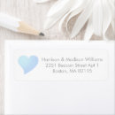 Search for grey baby shower return address labels Chic