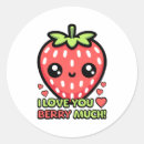 Search for pun stickers Kawaii