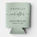 Search for favor wedding can coolers Stylish