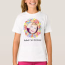 Search for illustration kids tshirts Birthday