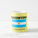 Search for flag of argentina mugs South america