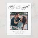 Search for engagement announcements postcards Calligraphy