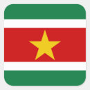 Search for suriname flag stickers Paramaribo