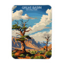 Search for basin magnets Nevada