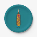 Search for sausage dog plates Hotdog