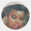 Search for black girl stickers Vintage
