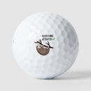 Search for cute sloth golf equipment Slow