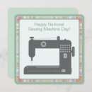 Search for sewing machine cards Tailor