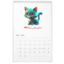 Search for anime calendars Kawaii