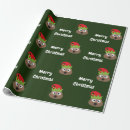 Search for christmas emoji wrapping paper Cute