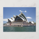 Search for new house postcards Sydney opera house
