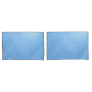 Search for wood pillowcases Blue