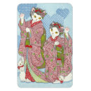 Search for kimonos magnets For her