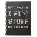 Search for mechanics notebooks Humour