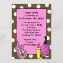 Search for divas invitations For kids