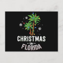 Search for florida christmas postcards Vacation