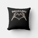 Search for halloween skeleton cushions Spooky cute