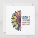 Search for vote cards Political