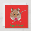 Search for mouse christmas cards Modern