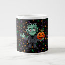 Search for cute frankenstein mugs Monster