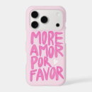 Search for amor iphone cases Pink