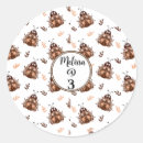 Search for whimsical flower pattern stickers Cute
