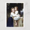 Search for william adolphe bouguereau postcards Vintage