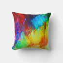 Search for graffiti cushions Colourful