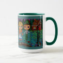 Search for gingerbread house mugs Candy