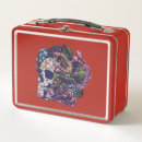 Search for sugar skull lunch boxes Mexican