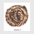Search for flame large stickers Flaming