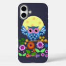 Search for cute owl iphone cases Floral