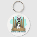 Search for collie dog key rings Cartoon