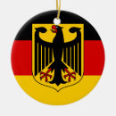 Search for europe round christmas tree decorations Flag