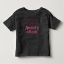 Search for anxiety tshirts Humour