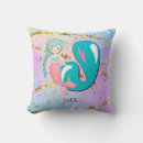 Search for letter j cushions Watercolor