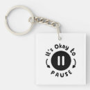 Search for selfness key rings Mental health awareness