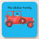 Search for vintage car coasters Blue