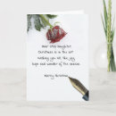 Search for daughter christmas cards Green